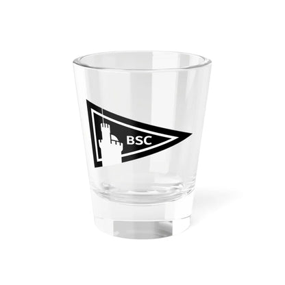 Burgee of Blackrock Sailing Club (Ireland) Shot Glass 1.5oz 1.5oz - Go Mug Yourself