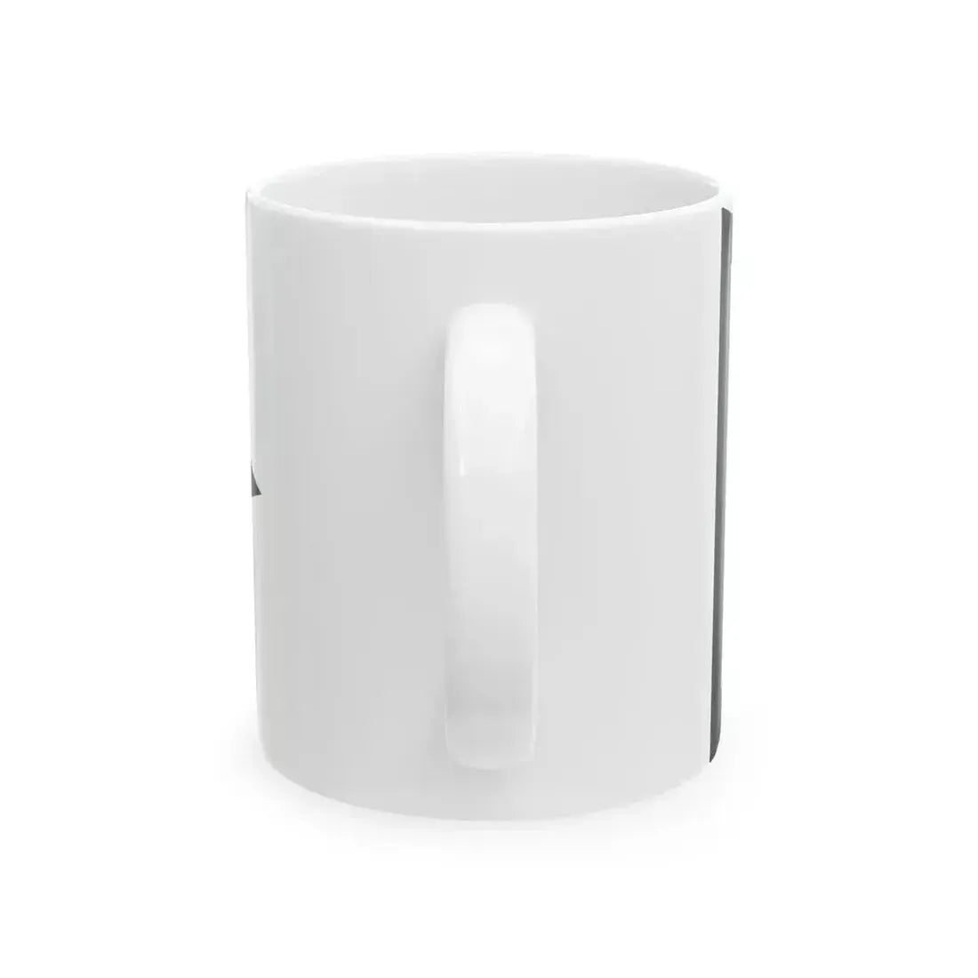 Burgee of Blackrock Sailing Club (Ireland) White Coffee Mug - Go Mug Yourself