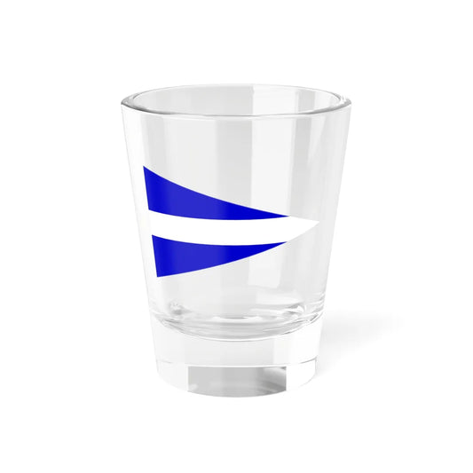 Burgee of Chippewa YC New York (United States) Shot Glass 1.5oz 1.5oz - Go Mug Yourself