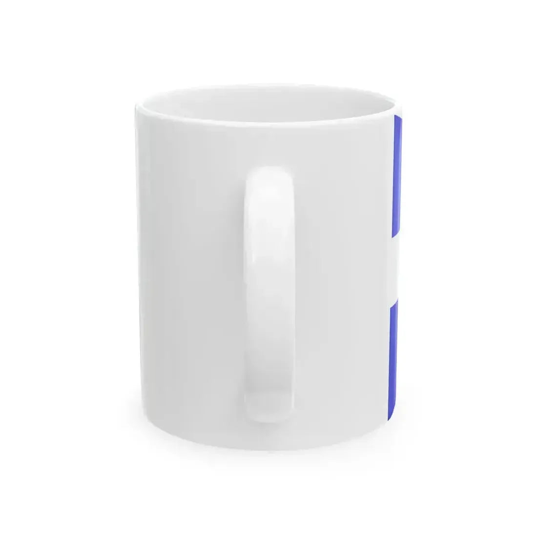 Burgee of Chippewa YC New York (United States) White Coffee Mug - Go Mug Yourself