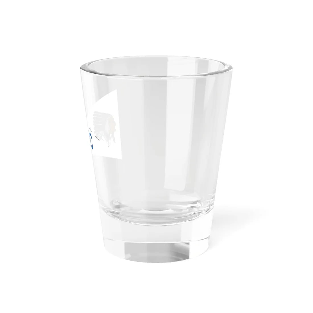 Burgee of Chippewa YC Ohio (United States) Shot Glass 1.5oz - Go Mug Yourself