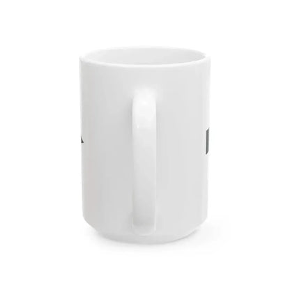 Burgee of Club Universitario de Buenos Aires (Argentina) White Coffee Mug - Go Mug Yourself