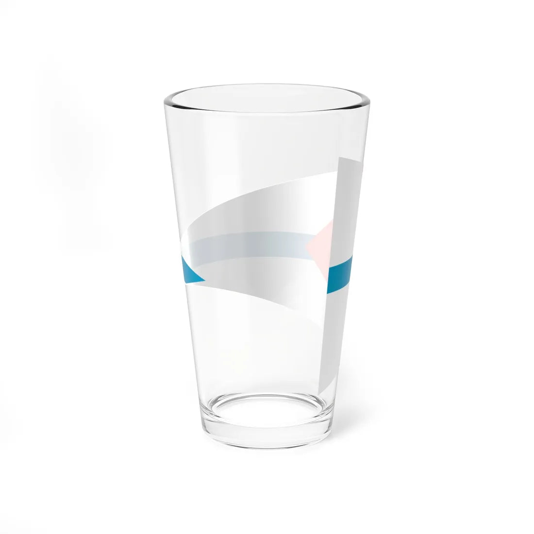 Burgee of CN Albatros Argentina (Argentina) Pint Glass 16oz - Go Mug Yourself