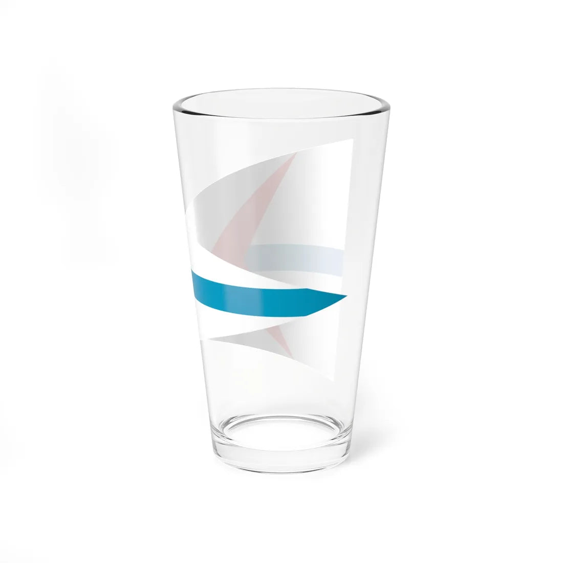 Burgee of CN Albatros Argentina (Argentina) Pint Glass 16oz - Go Mug Yourself