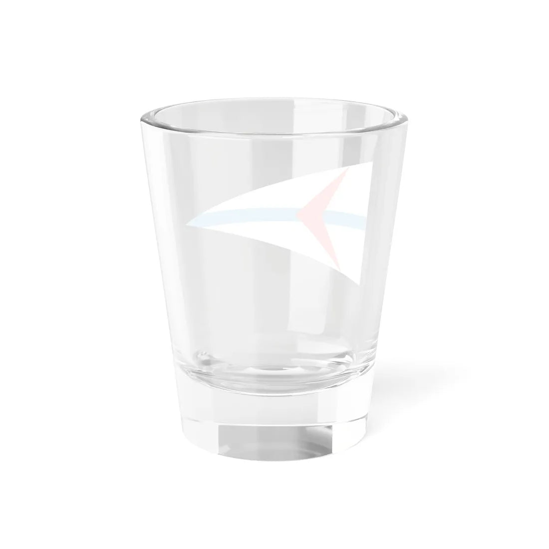 Burgee of CN Albatros Argentina (Argentina) Shot Glass 1.5oz - Go Mug Yourself