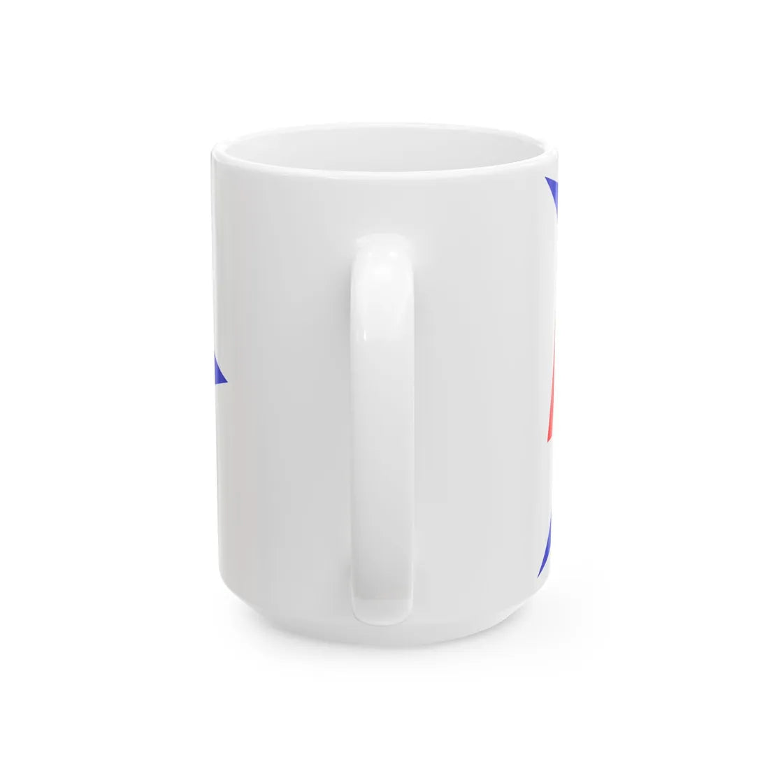 Burgee of CN Avandaro (Mexico) White Coffee Mug - Go Mug Yourself