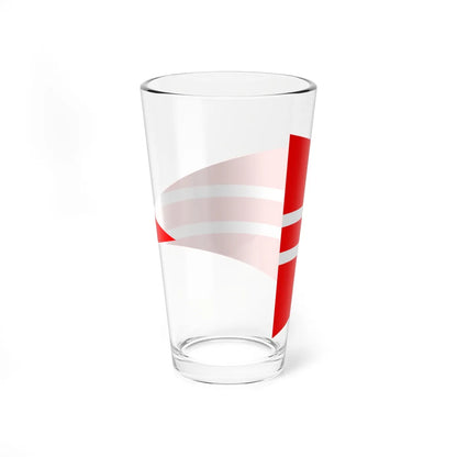 Burgee of CN Rimini (Italy) Pint Glass 16oz - Go Mug Yourself