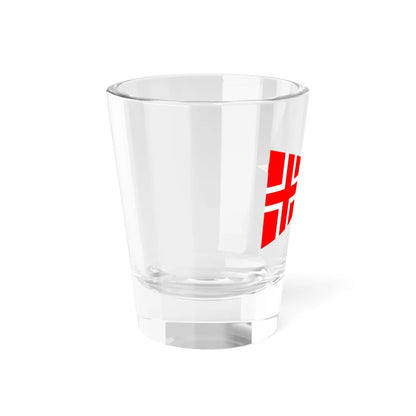 Burgee of CN Rimini (Italy) Shot Glass 1.5oz - Go Mug Yourself