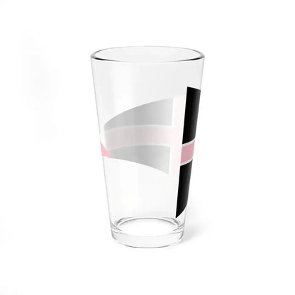 Burgee of CN Victoria (Argentina) Pint Glass 16oz - Go Mug Yourself