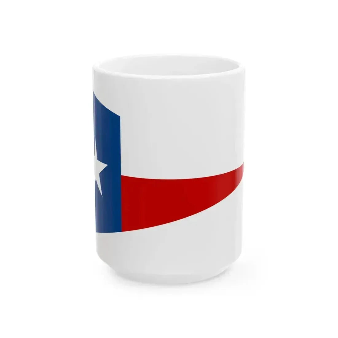 Burgee of Dallas Corinthian YC (United States) White Coffee Mug 15oz - Go Mug Yourself