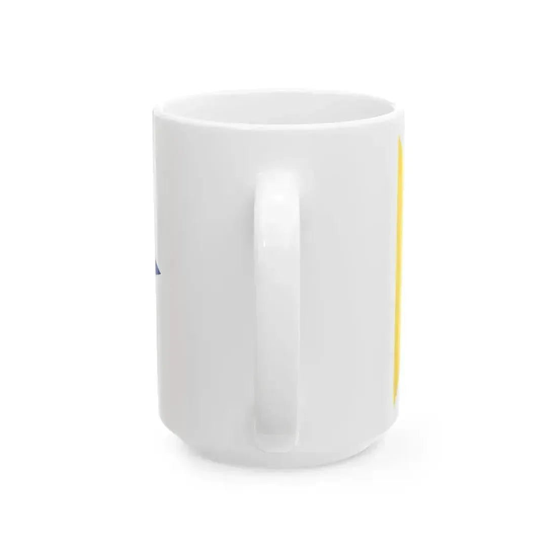 Burgee of Etobicoke YC (Canada) White Coffee Mug - Go Mug Yourself