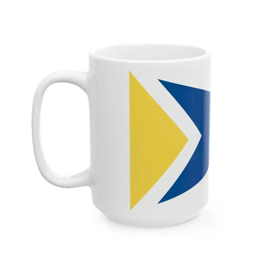 Burgee of Etobicoke YC (Canada) White Coffee Mug - Go Mug Yourself