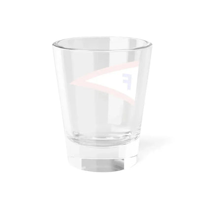Burgee of Florida YC (United States) Shot Glass 1.5oz - Go Mug Yourself