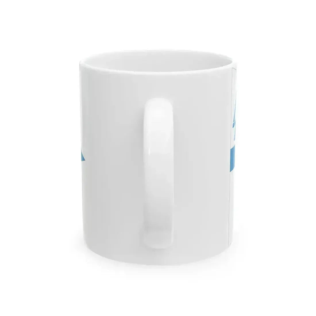 Burgee of Hamilton Island YC (Australia) White Coffee Mug - Go Mug Yourself