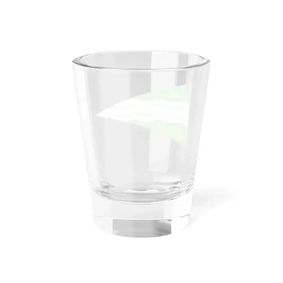 Burgee of Inland Waterways Association of Ireland (Ireland) Shot Glass 1.5oz - Go Mug Yourself