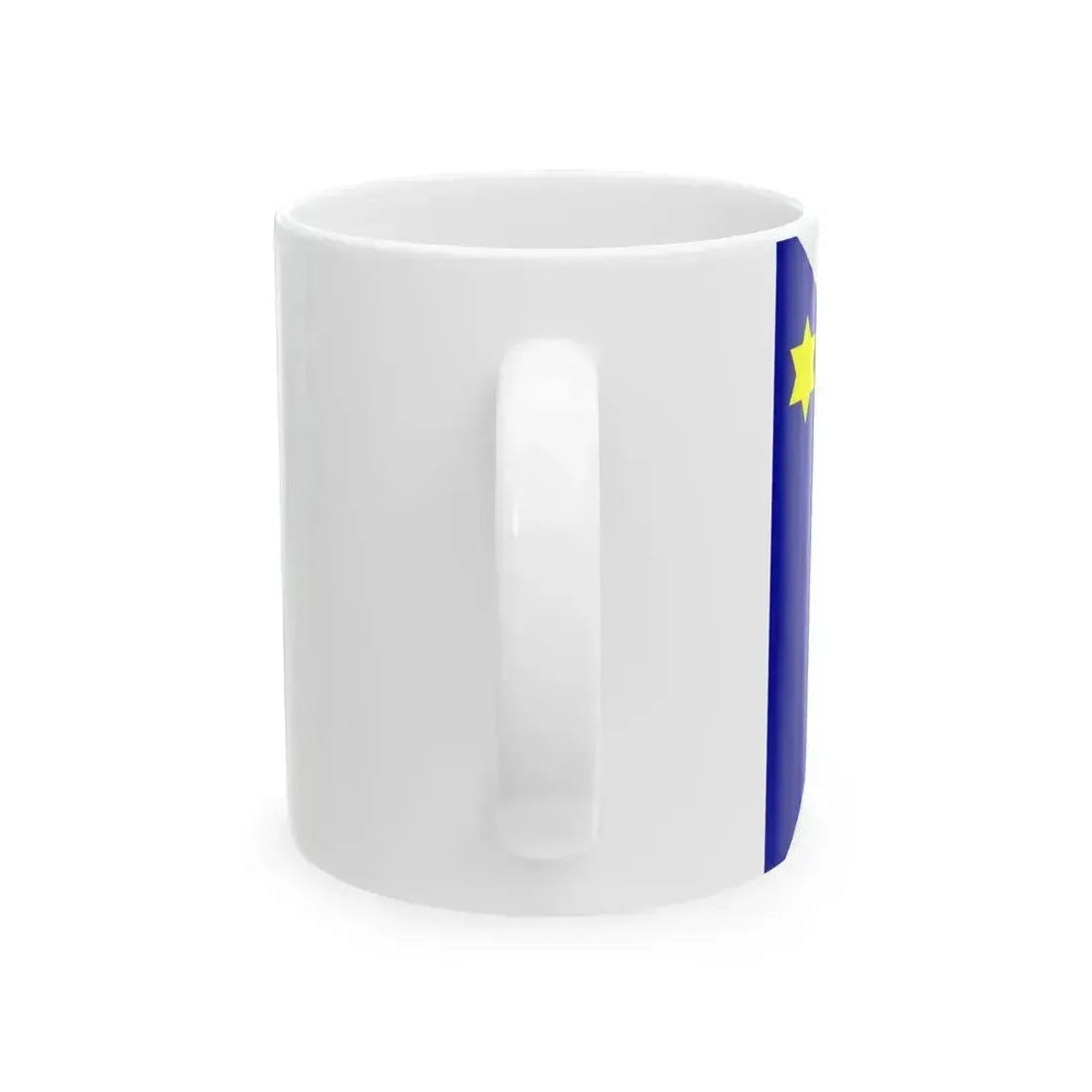 Burgee of JK Orion (Croatia) White Coffee Mug - Go Mug Yourself