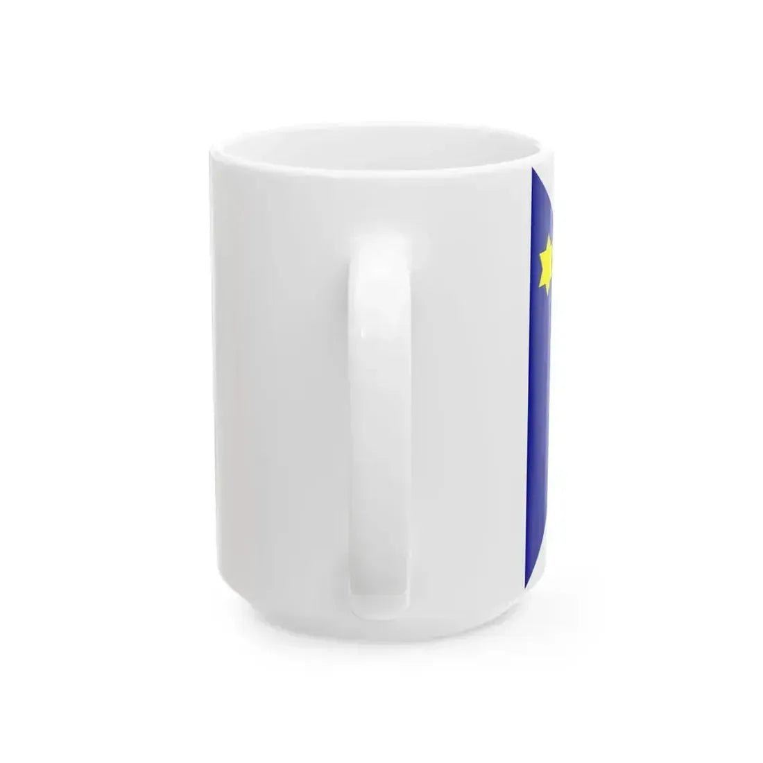 Burgee of JK Orion (Croatia) White Coffee Mug - Go Mug Yourself