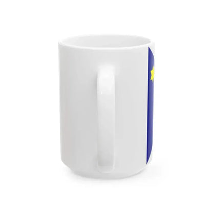 Burgee of JK Orion (Croatia) White Coffee Mug - Go Mug Yourself