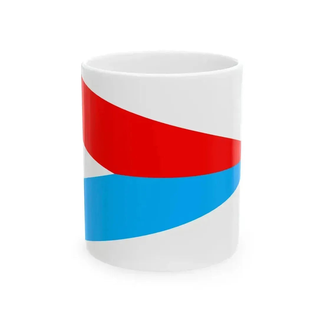 Burgee of JK Pesja (Croatia) White Coffee Mug 11oz - Go Mug Yourself
