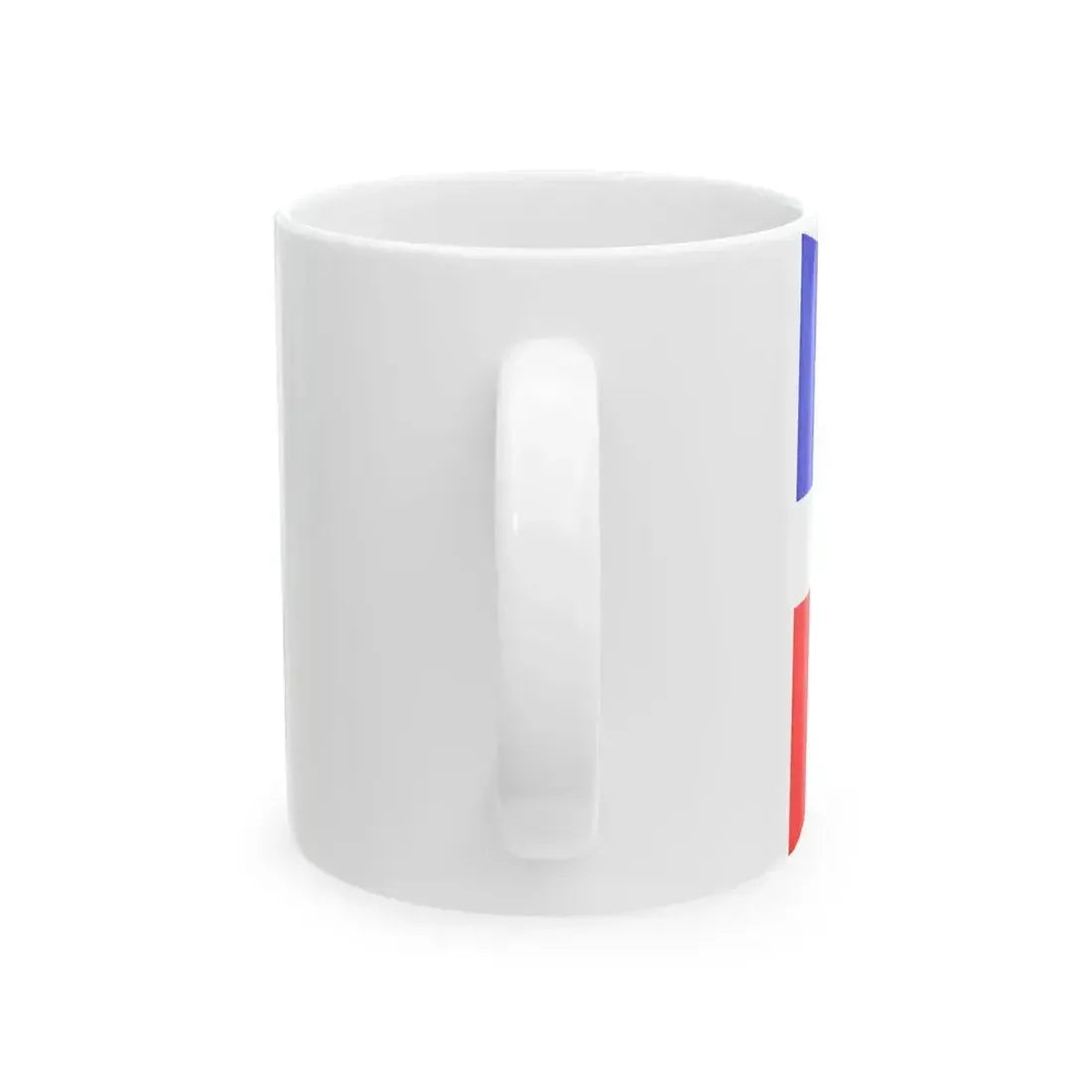 Burgee of Jubilee YC (United States) White Coffee Mug - Go Mug Yourself