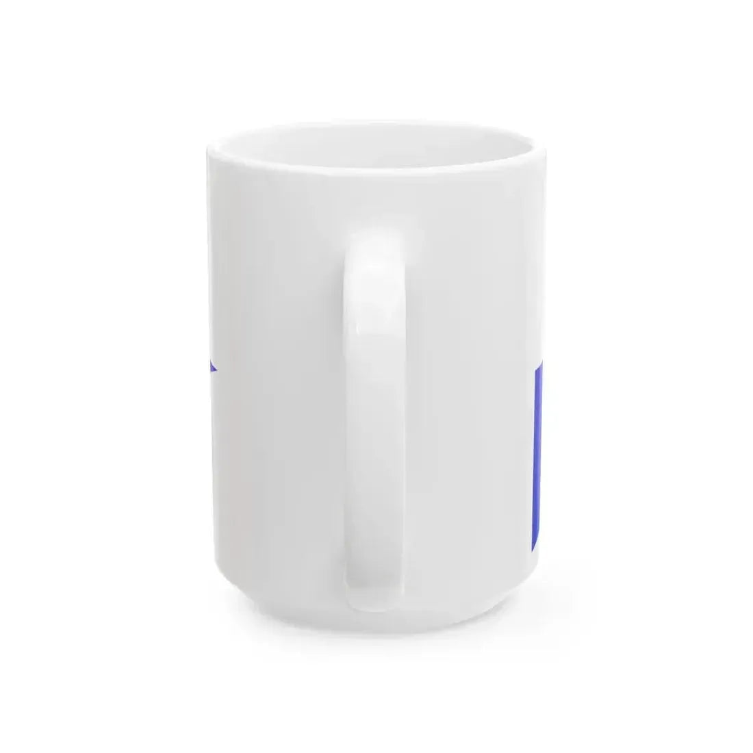 Burgee of Lakewood YC (United States) White Coffee Mug - Go Mug Yourself