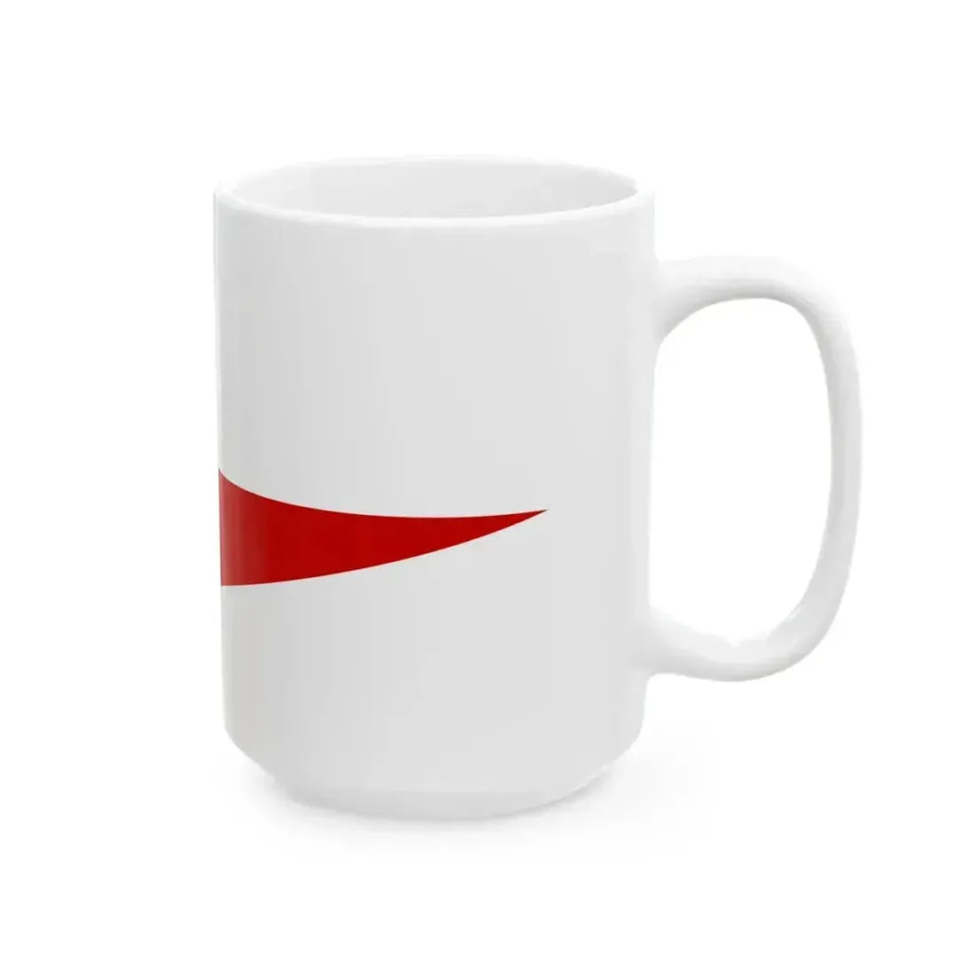 Burgee of Mobile YC (United States) White Coffee Mug - Go Mug Yourself