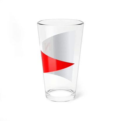 Burgee of Nassau YC (Bahamas) Pint Glass 16oz - Go Mug Yourself