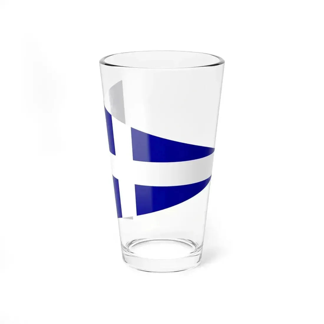 Burgee of rsys (Australia) Pint Glass 16oz 16oz - Go Mug Yourself