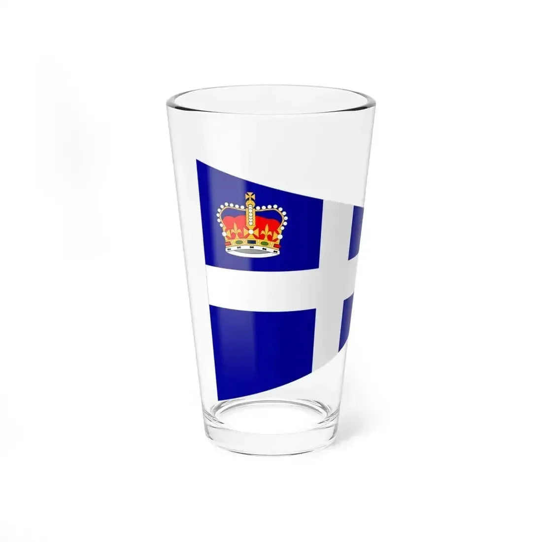 Burgee of rsys (Australia) Pint Glass 16oz - Go Mug Yourself