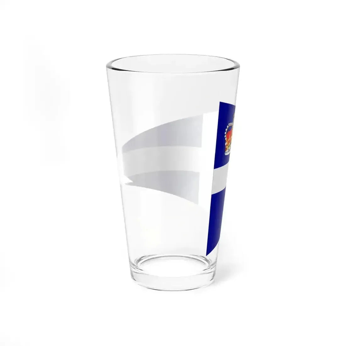 Burgee of rsys (Australia) Pint Glass 16oz - Go Mug Yourself