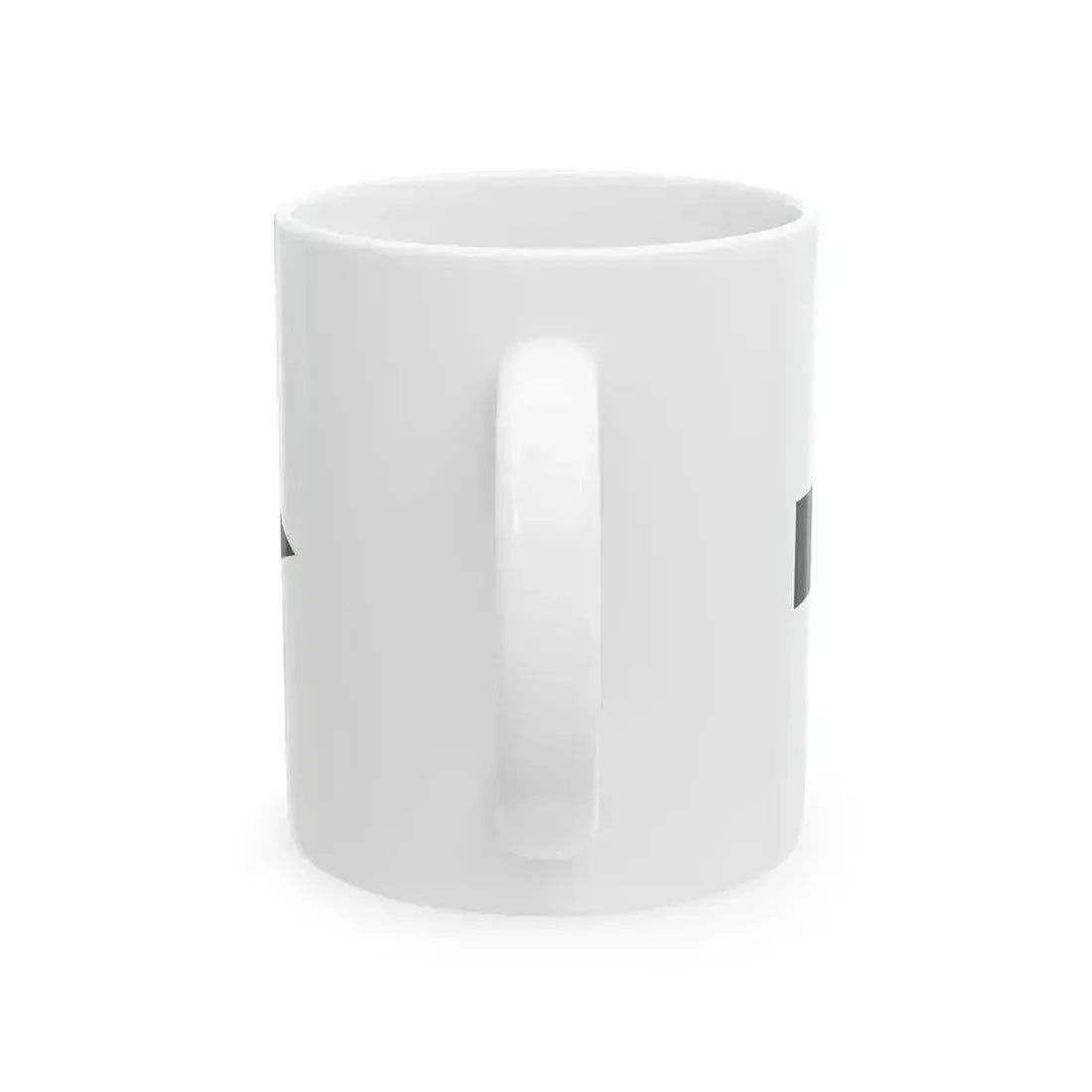 Burgee of Segelclub Rhe (Germany) White Coffee Mug - Go Mug Yourself