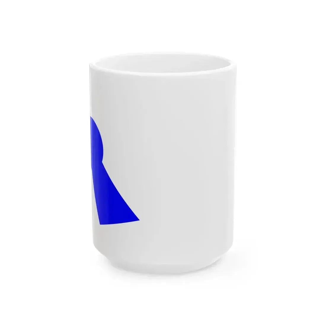 Burgee of Severn Sailing Association (United States) White Coffee Mug 15oz - Go Mug Yourself