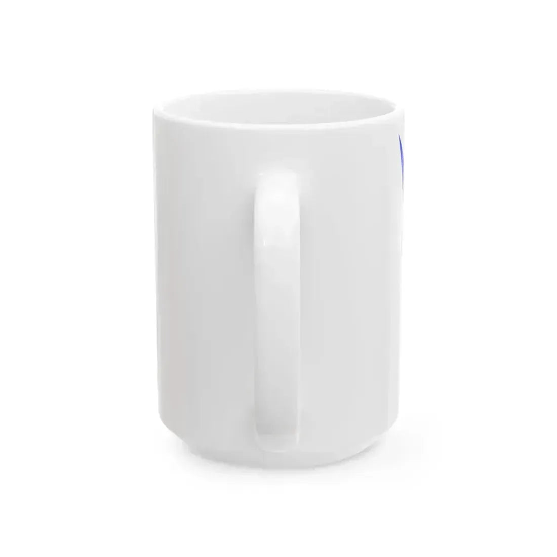 Burgee of Severn Sailing Association (United States) White Coffee Mug - Go Mug Yourself