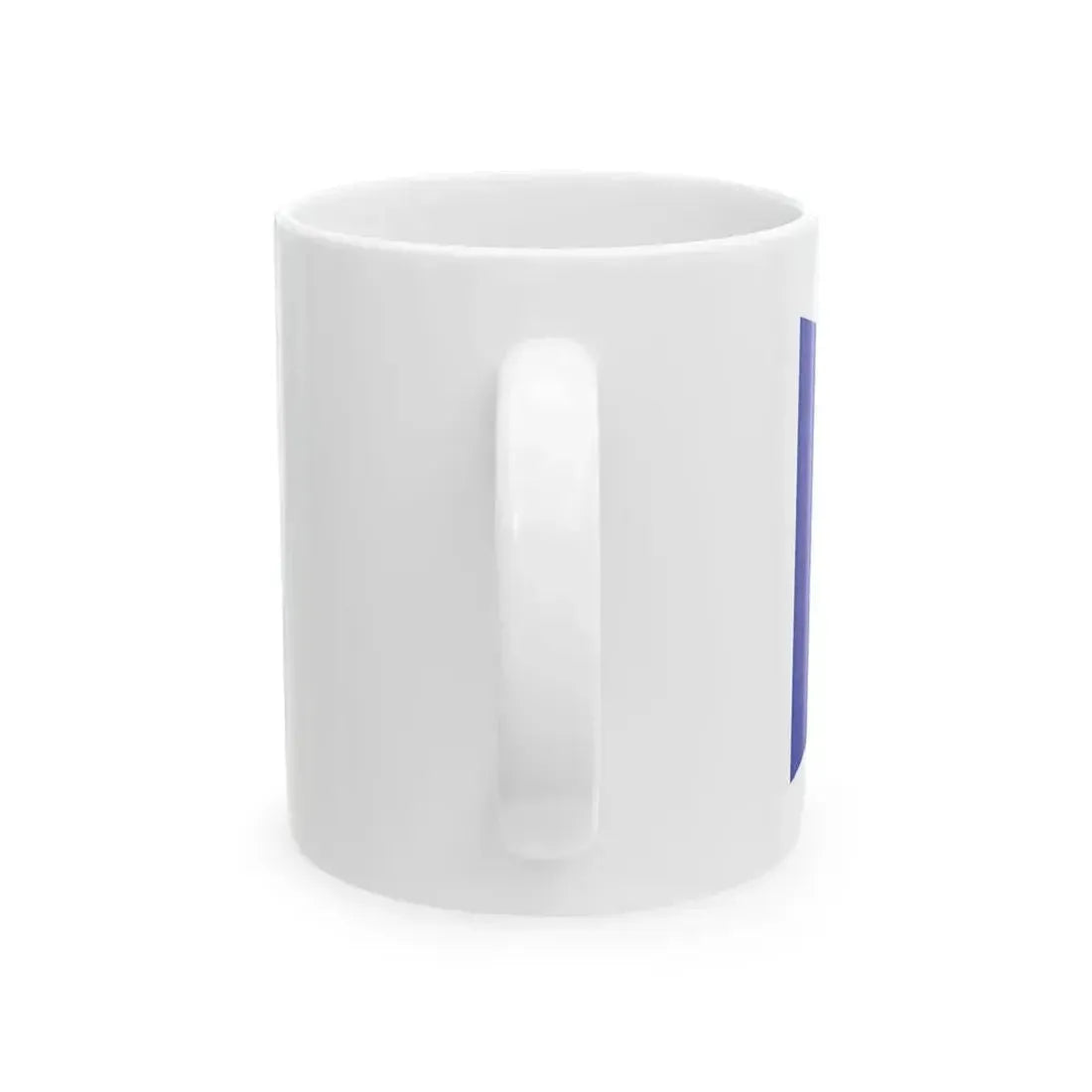 Burgee of Southern YC (United States) White Coffee Mug - Go Mug Yourself