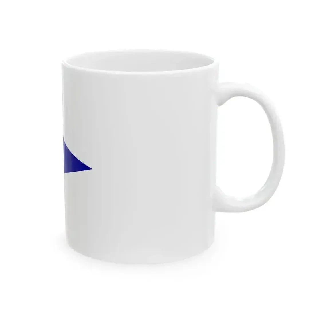Burgee of Southern YC (United States) White Coffee Mug - Go Mug Yourself