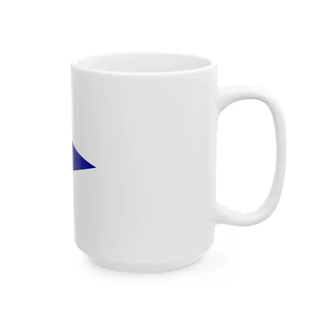 Burgee of Southern YC (United States) White Coffee Mug - Go Mug Yourself