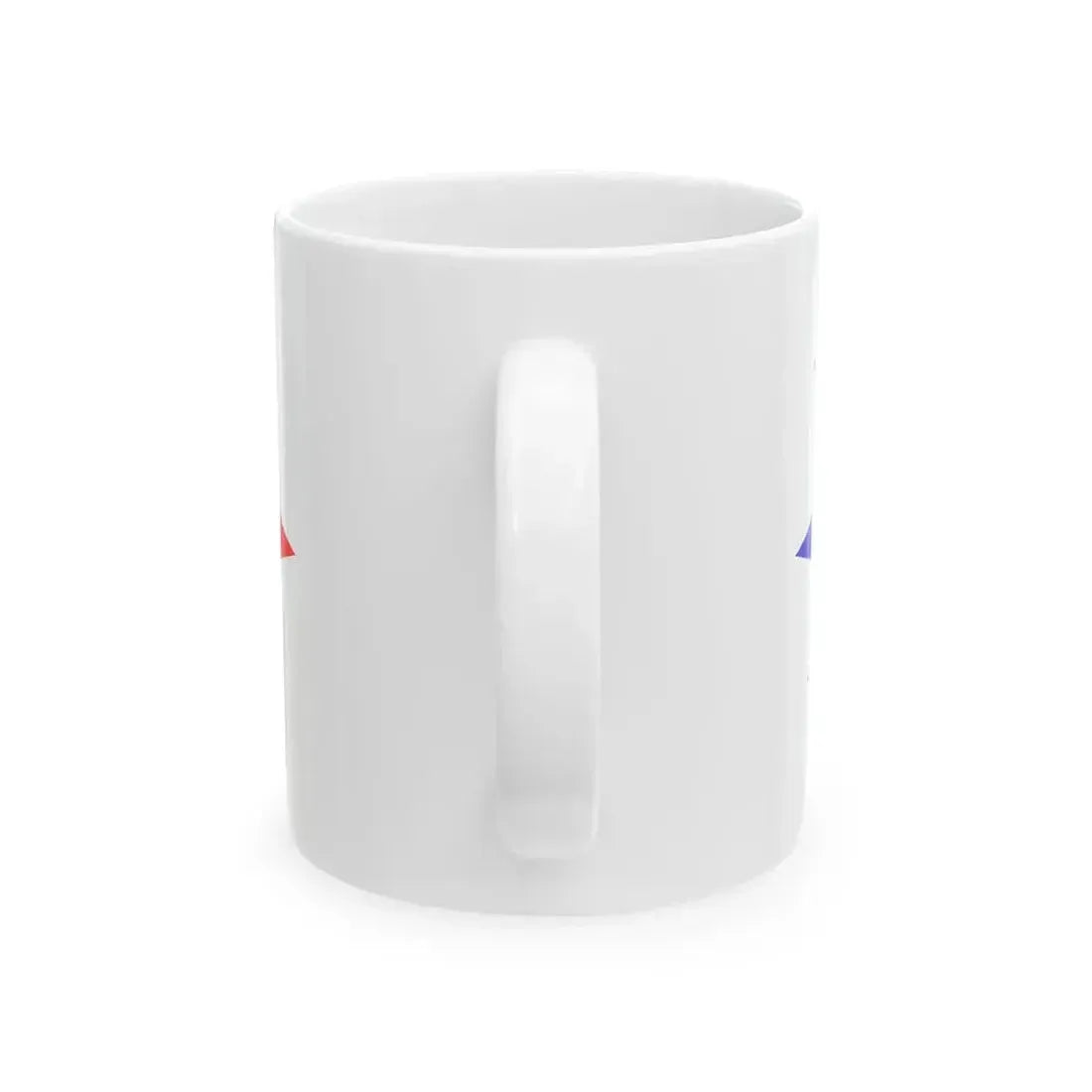 Burgee of St. Francis YC (United States) White Coffee Mug - Go Mug Yourself