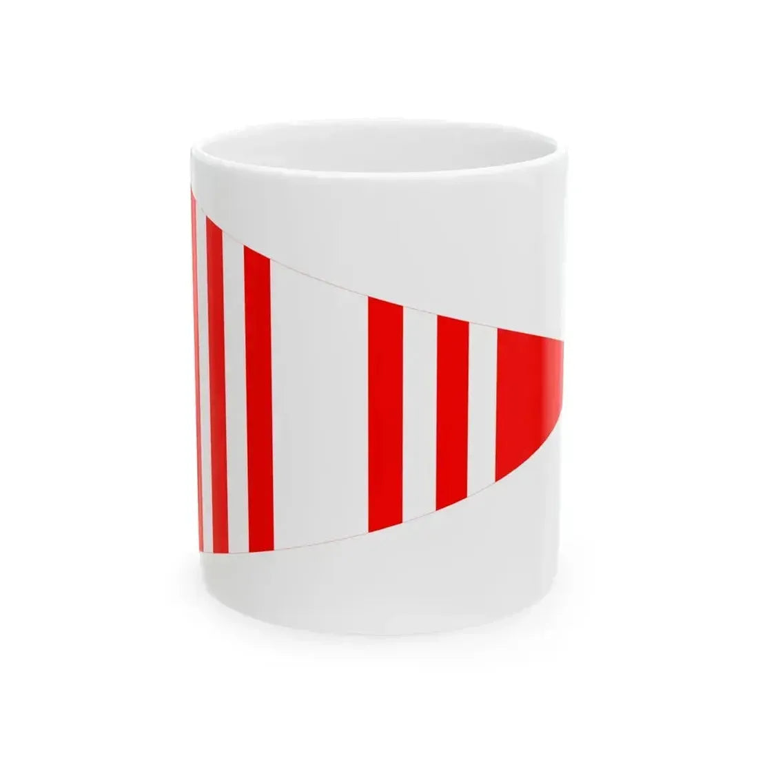 Burgee of stamfordyc (United States) White Coffee Mug 11oz - Go Mug Yourself