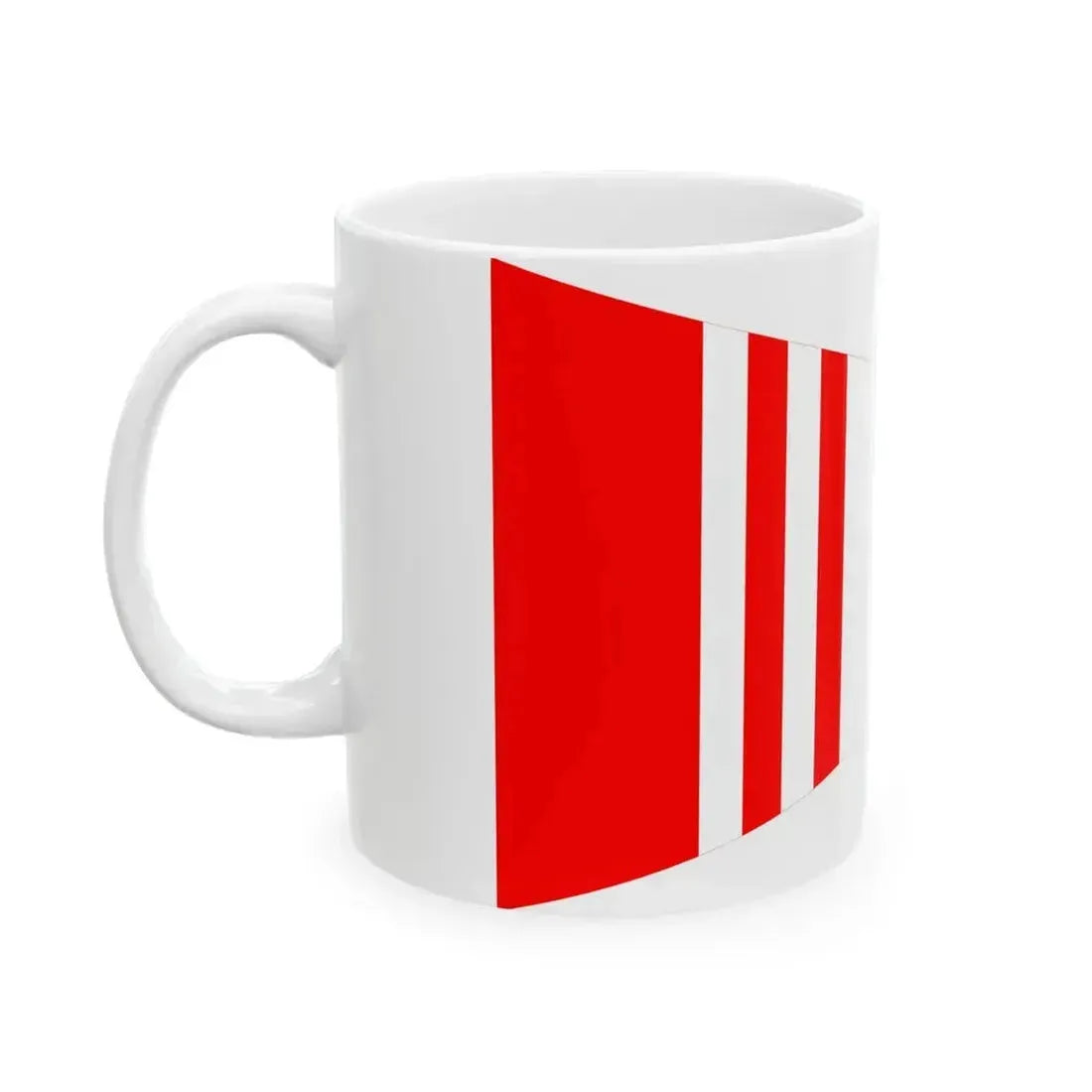 Burgee of stamfordyc (United States) White Coffee Mug - Go Mug Yourself