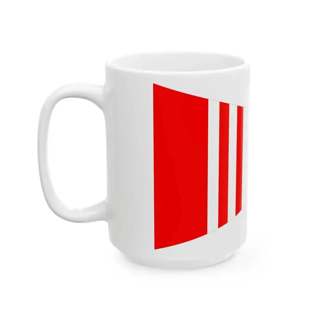 Burgee of stamfordyc (United States) White Coffee Mug - Go Mug Yourself