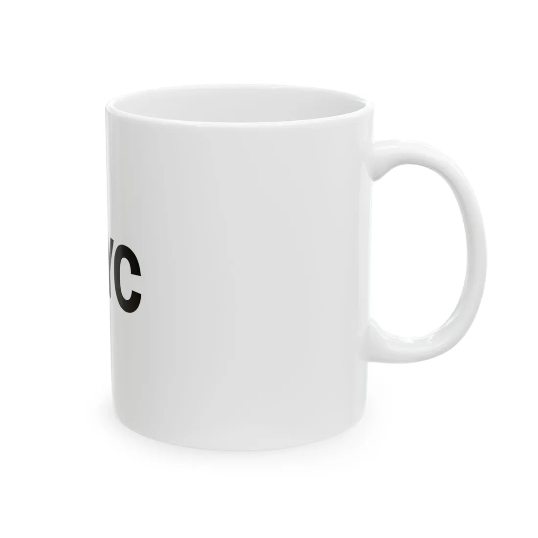 Burgee of Wawasee YC (India) White Coffee Mug - Go Mug Yourself