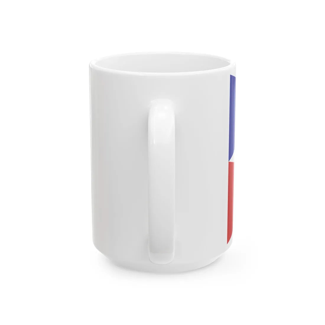 Burgee of Wawasee YC (India) White Coffee Mug - Go Mug Yourself