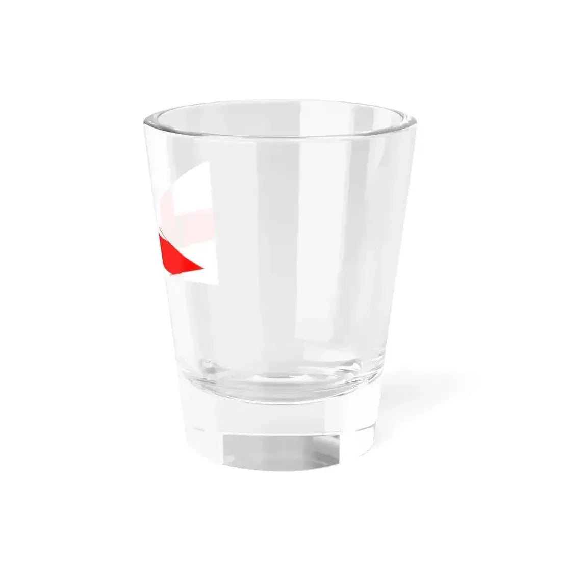 Burgee of YC Peruano (Peru) Shot Glass 1.5oz - Go Mug Yourself