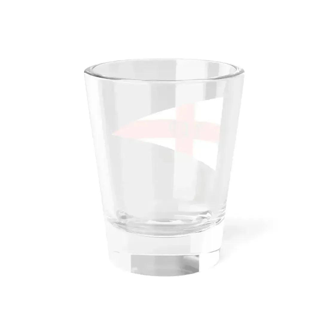Burgee of YC Peruano (Peru) Shot Glass 1.5oz - Go Mug Yourself