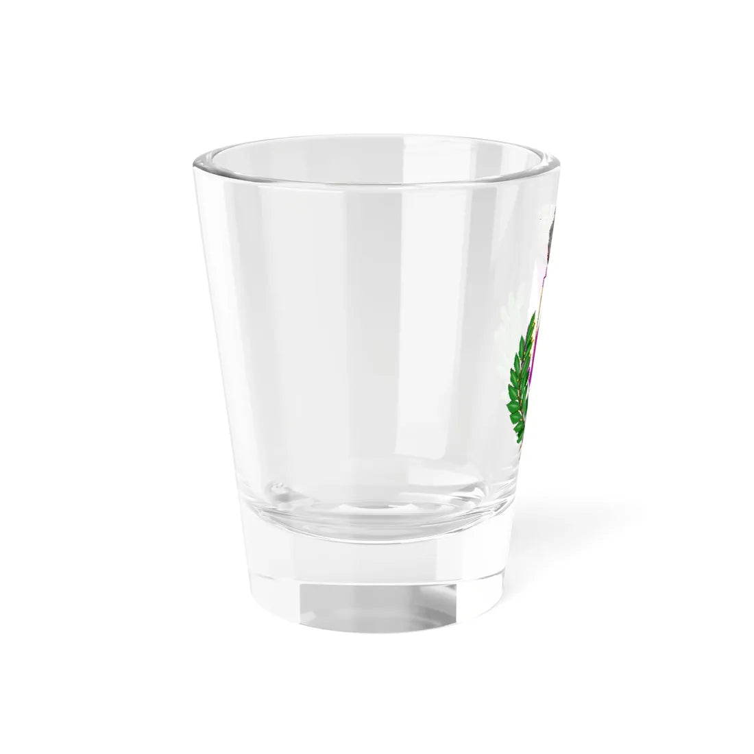 Burgos Italia-Stemma (Italy) (Coat of Arms) Shot Glass 1.5oz - Go Mug Yourself