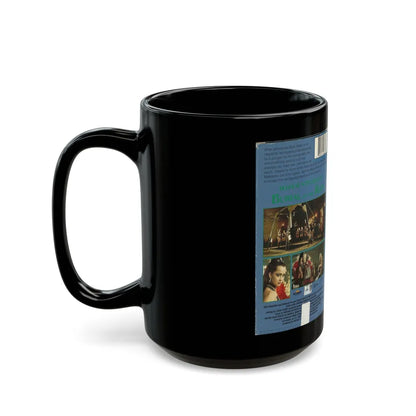 BURIAL OF THE RATS (VHS COVER) - Black Coffee Mug-Go Mug Yourself