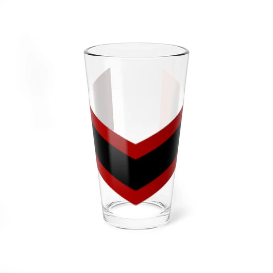 Burma army OR 3 (Myanmar) (Military Rank) Pint Glass 16oz 16oz - Go Mug Yourself