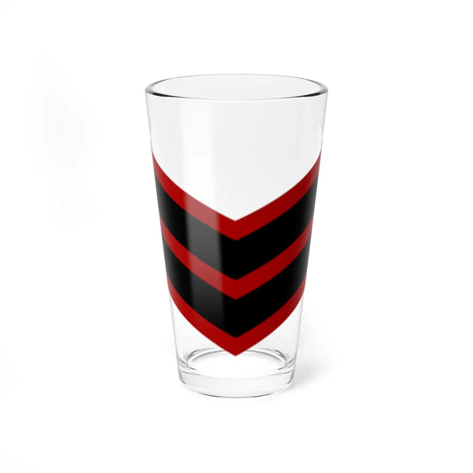 Burma army OR 4 (Myanmar) (Military Rank) Pint Glass 16oz 16oz - Go Mug Yourself