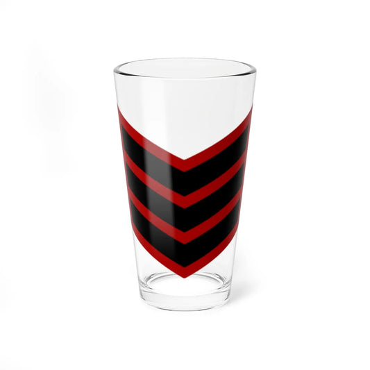 Burma army OR 5 (Myanmar) (Military Rank) Pint Glass 16oz 16oz - Go Mug Yourself