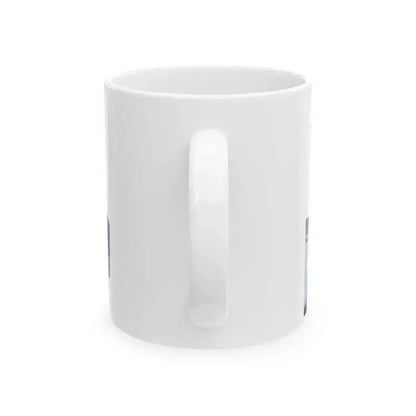 Burned Matches, The American Magazine, December 1936 - White Coffee Mug - Go Mug Yourself